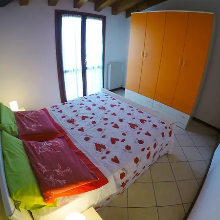 Residence Pineta - Agenzia Cocal Caorle Kamer foto