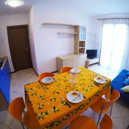 Residence Pineta - Agenzia Cocal Caorle Kamer foto