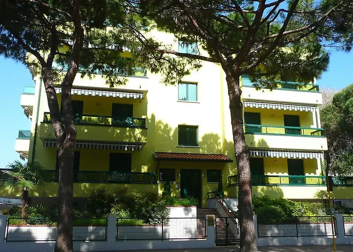 Residence Pineta - Agenzia Cocal