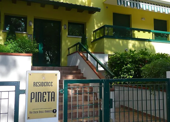 Residence Pineta - Agenzia Cocal